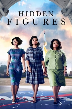 Hidden Figures 2016 Hindi Dubbed Bluray 400MB