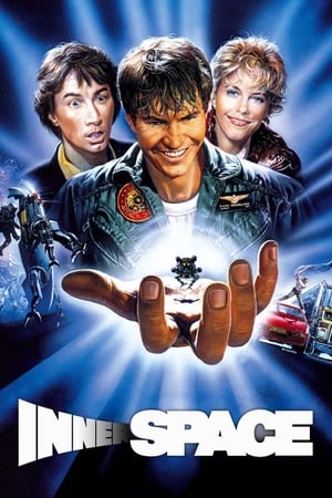 Innerspace (1987) 140MB Dual Audio (Hindi)