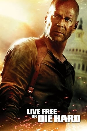 Live Free or Die Hard 2007 Hindi Dual Audio 720p BluRay [950MB]