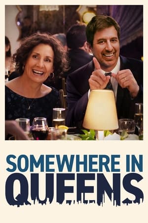 Somewhere in Queens (2022) Hindi Dual Audio HDRip 720p – 480p