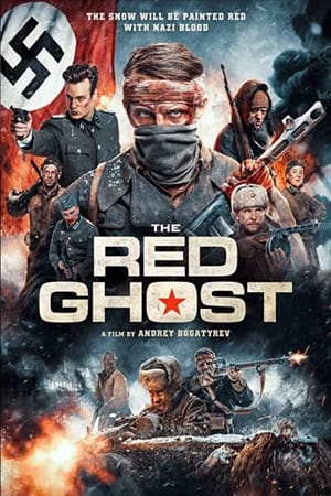 The Red Ghost 2020 Hindi Dual Audio HDRip 720p – 480p